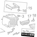 コンソールボックス トヨタOEM 2011シエナセンターコンソール - ドアアセンブリ5890508010 TOYOTA OEM 2011 Sienna CEN...