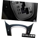 コンソールボックス OEM自動シフターセンターコンソール加熱スイッチブラックKIA 2007-2012ロンド用 OEM AUTO Shifter Center ...