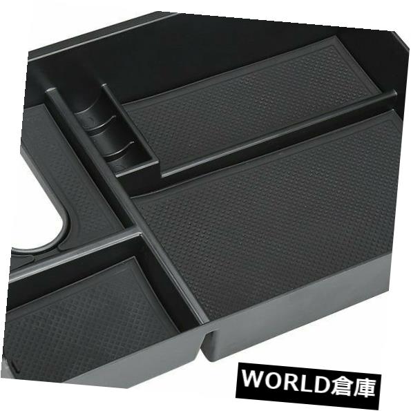 コンソールボックス トヨタ14-17のためのArmrest収納オーガナイザーセンターコンソールインサートオーガナイザートレイ Armrest Storage Organizer Center Console Insert Organizer Tray For Toyota 14-17