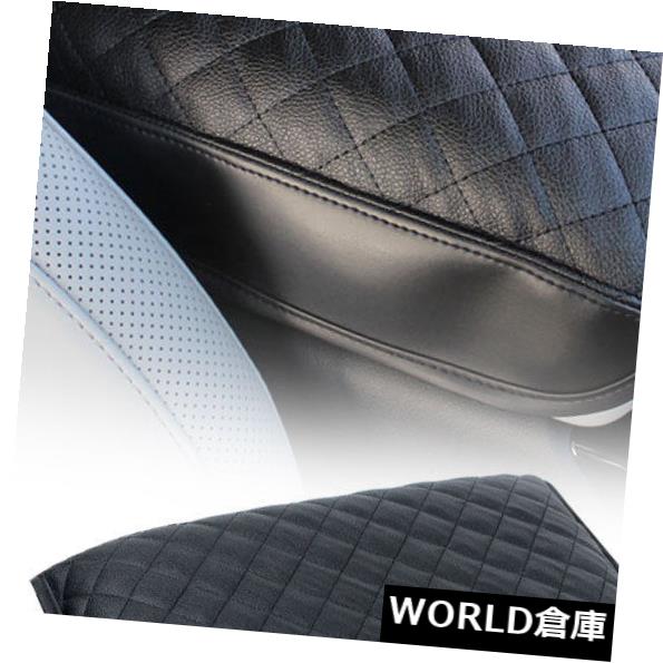 コンソールボックス ルノー17-18タリスマンII用アームレストセンターコンソール収納ボックスレザーカバー Arm Rest Center Console Storage Box Leather Cover for RENAULT 17-18 Talisman II