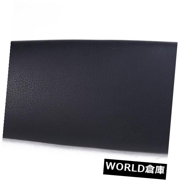 コンソールボックス AUDI A4 S4アバンギャルドA4カブリオレ8E0864245D用黒革コンソールアームレストカバー Black Leather Console Armrest Cover For AUDI A4 S4 Avant A4 Cabrio 8E0864245D