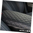 コンソールボックス HYUNDAI 2015-2017 Sonata i45用センターコンソールトレイボックスアームレストクッションカバー Center Con...