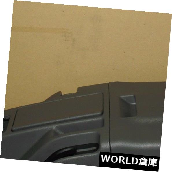 コンソールボックス 新しいOEM 1995-2001 Isuzu Trooper Acura SLXフロントセンターコンソール完成品 New OEM 1995-2001 Isuzu Trooper Acura SLX Front Center Console Complete Assembly