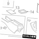 コンソールボックス トヨタOEM 07-11カムリコンソール - 蓋アセンブリ5890506200B1 TOYOTA OEM 07-11 Camry CONSO...
