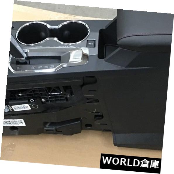 コンソールボックス 10-11シボレー・エクイノックスGMCテレインセンターコンソールアセンブリNEW OEM 20924395 10-11 Chevrolet Equinox GMC Terrain Center Console Assembly NEW OEM 20924395