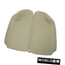 コンソールボックス 07-13アキュラMDX用ベージュセンターコンソールリッドアームレストカバー合成皮革 Beige Center Console Lid Ar...