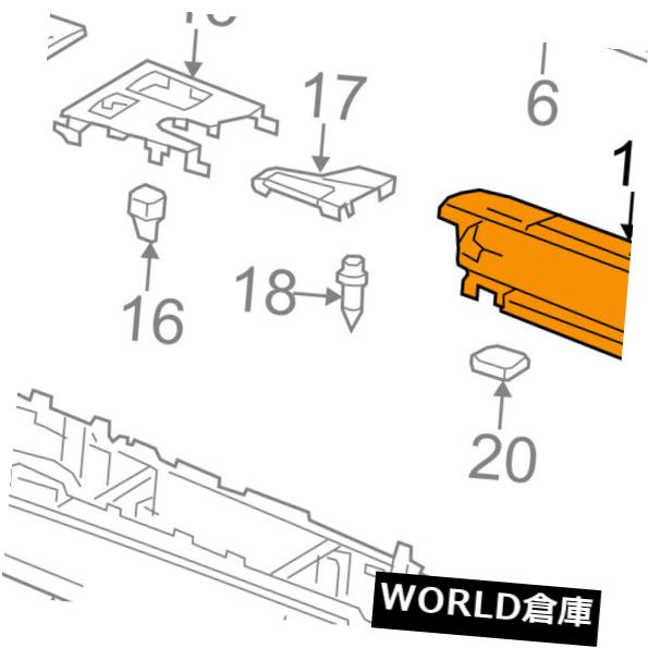 コンソールボックス メルセデスOEM 13-18 SL550センターコンソール - Armres tアセンブリ23168079017F06 MERCEDES OEM 13-18 SL550 CENTER CONSOLE-Armrest Assembly 23168079017F06