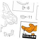 コンソールボックス TOYOTA OEM 2004ツンドラセンターコンソールフロントトリム588040C050 TOYOTA OEM 2004 Tundra C...