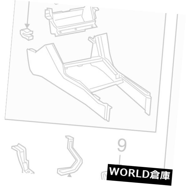 コンソールボックス TOYOTA OEM 2016タコマコンソールアームズ tドアのふたカバートップ5890504010C0 T..