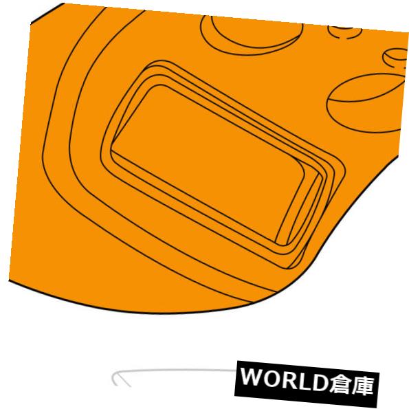 コンソールボックス GM OEMオーバーヘッドルーフコンソール - ルーフコンソール15826741 GM OEM Overhead Roof Console-Roof Console 15826741