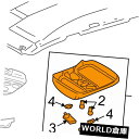 コンソールボックス トヨタOEM 05-06ツンドラオーバーヘッドルーフコンソールアッシー636500C111E1 TOYOTA OEM 05-06 Tundr...