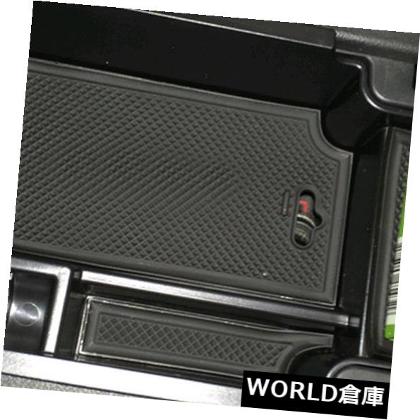 コンソールボックス 1xセンターコンソールアームレスト収納ボックスオーガナイザートレイ用ホンダシビック12-15ホット 1x Center Console Armrest Storage Box Organizer Tray For Honda Civic 12-15 Hot