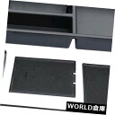 コンソールボックス シボレーシルバラードGMC Sierra Yukon 2015-2018 Pro用センターコンソールオーガナイザートレイ Center Co...