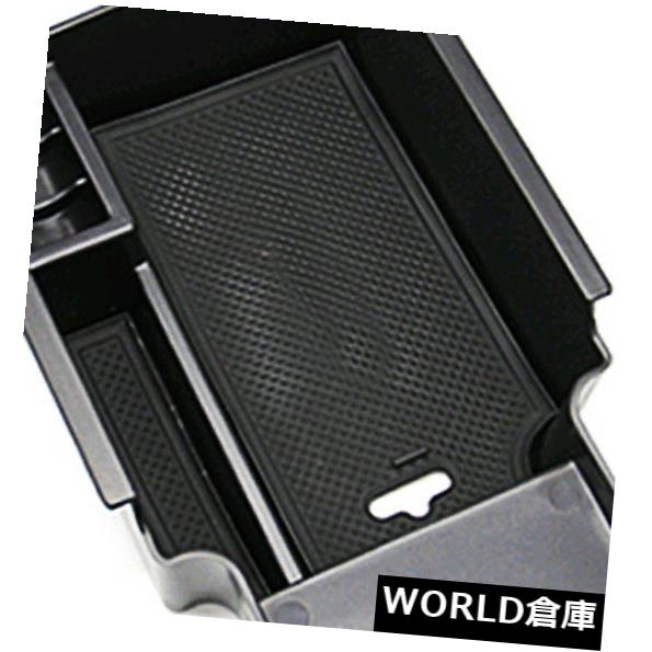 コンソールボックス ホンダシビック2012-2015ボックスオーガナイザートレイ用センターコンソールアームレスト収納 Center Console Armrest Storage For Honda Civic 2012-2015 Box Organizer Tray