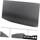 コンソールボックス レザーアームレストセンターコンソールフタカバースキンフィットS80 1999-2006ブラック Leather Armrest Center...