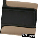 コンソールボックス キャデラックエスカレードESV 2003ベージュ用アームレストセンターコンソールカバーの蓋 Arm Rest Center Console ...