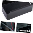 コンソールボックス カーセンターコンソールアームレストボックストレイホルダーフィットシボレーマリブ2016 2017 Car Center Console Ar...