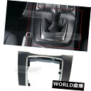 コンソールボックス OEMマニュアルシフターセンターフロアコンソールアッパーfor HYUNDAI 2013-17 Genesis Coupe OEM MANU...