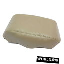 コンソールボックス 97-01トヨタカムリベージュ用ビニールスキンコンソールアームレストカバー Vinyl Skin Console Armrest Cover...