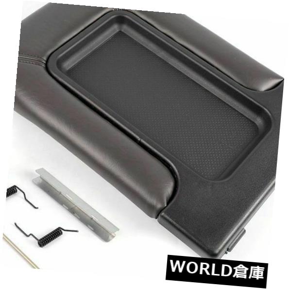 コンソールボックス 99-07シボレーシルバラードアバランチ郊外Tahoe GmcシエラW2T5用センターコンソール Center Console for 99-07 Chevy Silverado Avalanche Suburban Tahoe Gmc Sierr W2T5