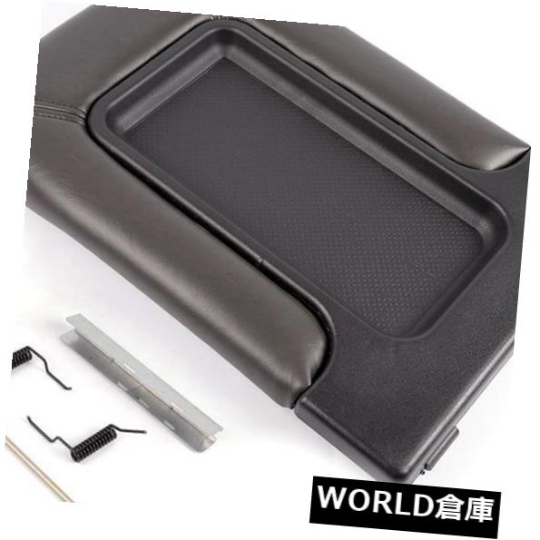 コンソールボックス 99-07シボレーシルバラードアバランチ郊外Tahoe Gmc Sierra P5N6用センターコンソール Center Console for 99-07 Chevy Silverado Avalanche Suburban Tahoe Gmc Sierr P5N6