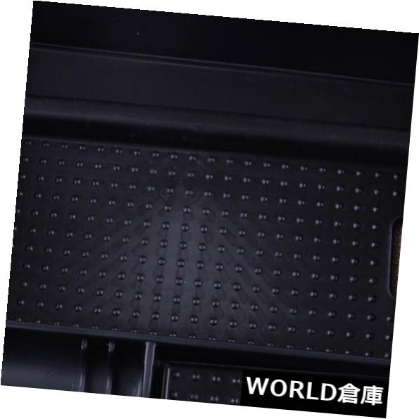 コンソールボックスヒュンダイIX35ツーソンブラックのためのABS二次センターコンソール収納ボックストレイフィットABSSecondaryCenterConsoleStorageBoxTrayFitforHyundaiIX35TucsonBlack