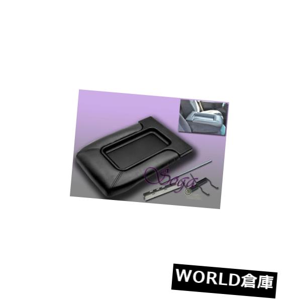 コンソールボックス 99-06 CHEVY SILVERADO 2500 3500ブラックセンターコンソールボックスアームレストキットラッチ FOR 99-06 CHEVY SILVERADO 2500 3500 BLACK CENTER CONSOLE BOX ARM REST KIT LATCH