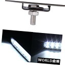 LEDライトバー 7インチ80ワットledフラッドスポットコンボ作業ライトバーオフロード4ワット車のatv suvトラックランプ 7Inch 80W LED F...