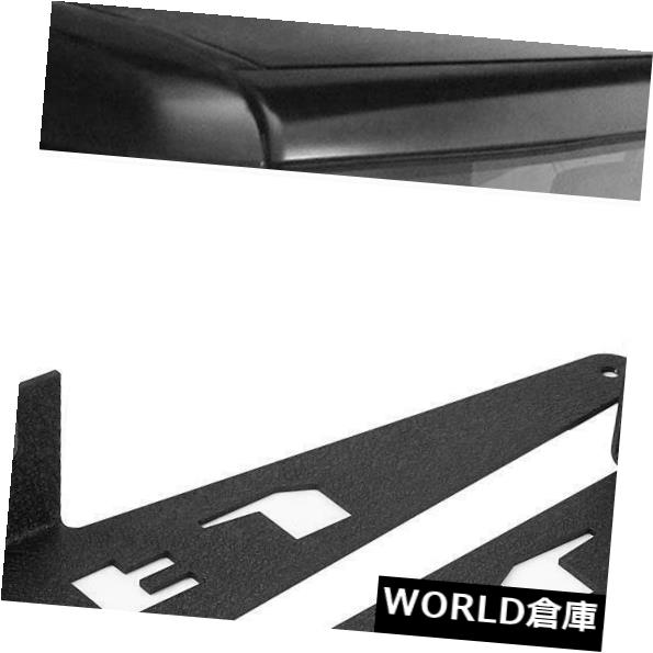 LEDライトバー 52 "トヨタFJの巡洋艦07-14のための曲げられたLEDの仕事のライトバーの屋根の取付金具 5..