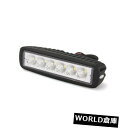 LEDライトバー CARCHET 18W 6