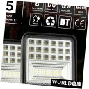 LEDライトバー 4インチ252W LEDライトバースポット洪水作業運転ランプトラックATV霧オフロードボート 4inch 252W LED Light Bar...