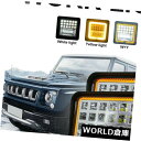 LEDライトバー 42LEDワークライトバーフラッドスポットビームオフロード4WD SUVドライビングフォグランプ132W 6000K 42LED Work L...