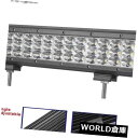 LEDライトバー 道を離れて逆転するライトバーの点ビーム車ランプを運転する17inch 270W LEDの仕事 17inch 270W LED Work Driving Light Bar Spot Beam Car Lamp Reverse Off Road(2)