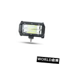 LEDライトバー 1ピース72ワットled車作業ライトバー洪水オフロードドライビングランプ用ボートトラックATV #ur 1pc 72W LED Car Wor...
