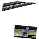 LEDライトバー 33インチCREE LEDバーライト120W単列スリム5DレンズオフロードトラックDriving UTE 33inch CREE LED Ba...