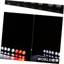 LEDライトバー 12 LED車の緊急警告ビーコンハザードフラッシュストロボライトバーランプ12V 12 LED Car Emergency Warning B...