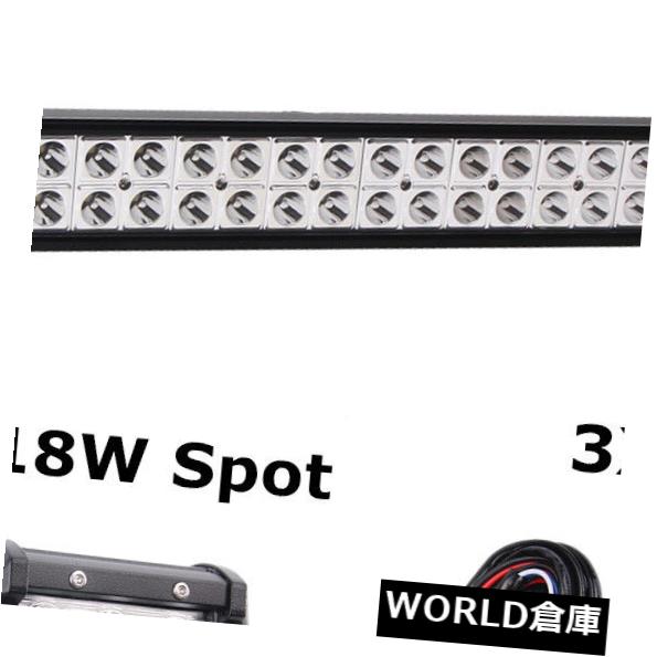 LEDライトバー 52インチ300W LEDライトバーフォードSUV 32 180Wフィリップスコンボ 4 18Wポッド フリーワイヤー 52inch 300W LED Light Bar Ford SUV 32 180W Philips Combo 4 18W Pods Free Wires