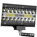 LEDライトバー 120W?LEDワークライトバーフラッドスポットビームオフロード車4WD SUVドライビングフォグランプ新 120W~LED Work Lig...