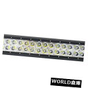 LEDライトバー 20インチ126W防水Ledライトバー洪水スポットコンボ運転オフロードトラックX0Y6 20INCH 126W Waterproof Led Light Bar Flood Spot Combo Driving Offroad Truck X0Y6