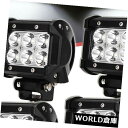 LEDライトバー 4×4