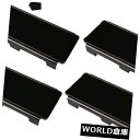 LEDライトバー 32 インチLEDライトバーオフロード用ブラックレンズカバースナップスナップATV SUVトラックボート 32 INCH Snap on Black Lens Cover for LED Light Bar Offroad ATV SUV TRUCK BOAT