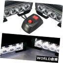 2X4 LED Car Truck Warning Lamp Emergency Beacon Strobe Flash Light Bar WhiteカテゴリLEDライトバー状態新品メーカー車種発送詳細送料一律 1000円（※北海道、沖縄、離島は省く）商品詳細輸入商品の為、英語表記となります。 Condition: New Brand: Unbranded Unit Quantity: 1PC Manufacturer Part Number: Does Not Apply Country/Region of Manufacture: China Type: Car Strobe Flash Light Bar UPC: Does not apply※以下の注意事項をご理解頂いた上で、ご入札下さい※■海外輸入品の為、NC NRでお願い致します。■フィッテングや車検対応の有無については、基本的に画像と説明文よりお客様の方にてご判断をお願いしております。■USパーツは国内の純正パーツを取り外した後、接続コネクタが必ずしも一致するとは限らず、加工が必要な場合もございます。■輸入品につき、商品に小傷やスレなどがある場合がございます。■大型商品に関しましては、配送会社の規定により個人宅への配送が困難な場合がございます。その場合は、会社や倉庫、最寄りの営業所での受け取りをお願いする場合がございます。■大型商品に関しましては、輸入消費税が課税される場合もございます。その場合はお客様側で輸入業者へ輸入消費税のお支払いのご負担をお願いする場合がございます。■取付並びにサポートは行なっておりません。また作業時間や難易度は個々の技量に左右されますのでお答え出来かねます。■取扱い説明書などは基本的に同封されておりません。■商品説明文中に英語にて”保障”に関する記載があっても適応はされませんので、ご理解ください。■商品の発送前に事前に念入りな検品を行っておりますが、運送状況による破損等がある場合がございますので、商品到着次第、速やかに商品の確認をお願いします。■到着より7日以内のみ保証対象とします。ただし、取り付け後は、保証対象外となります。■商品の配送方法や日時の指定頂けません。■お届けまでには、2〜3週間程頂いております。ただし、通関処理や天候次第で多少遅れが発生する場合もあります。■商品落札後のお客様のご都合によるキャンセルはお断りしておりますが、落札金額の30％の手数料をいただいた場合のみお受けする場合があります。■他にもUSパーツを多数出品させて頂いておりますので、ご覧頂けたらと思います。■USパーツの輸入代行も行っておりますので、ショップに掲載されていない商品でもお探しする事が可能です!!お気軽にお問い合わせ下さい。&nbsp;