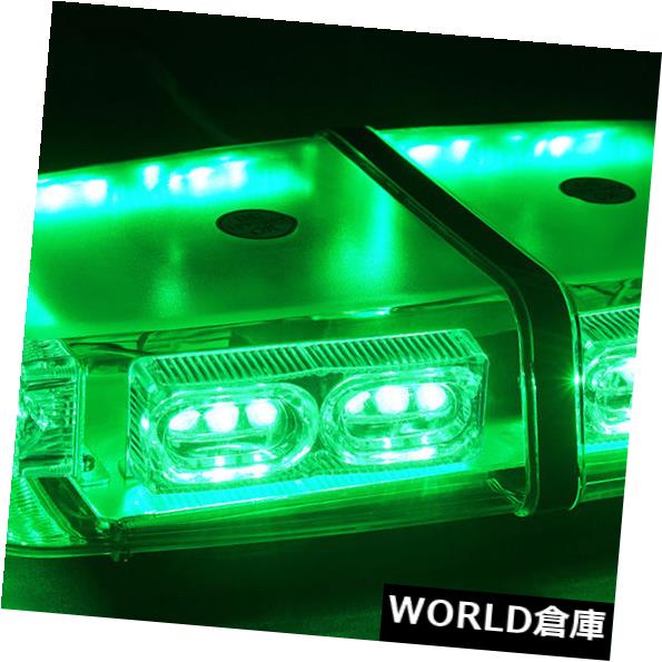 LEDライトバー 36 LED 12Vオーバルライトバールーフトップ緊急ハザードフラッシュ磁気ストロボ 36 LED 12V Oval Light Bar Roof Top Emergency Hazard Flash Magnetic Strobe