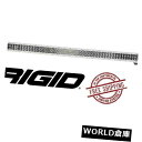 LEDライトバー Rigid Industries RDSシリーズPRO 54 LEDカーブライトバー - スポット/ホワイトボディ Rigid Industries RDS Series PRO 54 LED Curved Light Bar - Spot / White Body