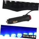 LEDライトバー 9LEDストロボライトバーレッドカートラックダッシュ点滅警告ランプ12Vブルー1PCS 9LED Strobe Light Bar Red C...