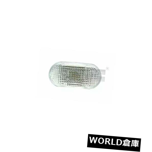 サイドマーカー サイドマーカーライトクリアRIGHT = LEFTフィットスズキワゴンMPV 1998- Side Marker Light Clear RIGHT=LEFT Fits SUZUKI Wagon MPV 1998-