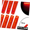 10X Red 9 LED Sealed Side Marker Clearance Light For Truck Trailer Lorry Bus 24Vカテゴリサイドマーカー状態新品メーカー車種発送詳細送料一律 1000円（※北海道、沖縄、離島は省く）商品詳細輸入商品の為、英語表記となります。 Condition: New Brand: FXC Voltage: DC 24V Manufacturer Part Number: FXC/SRY0719LED/666 Suitable for: most of buses trucks trailers and lorries etc Item Type: Tail Light Assembly Placement on Vehicle: Front Rear Left Right Material: ABS Fitment Type: Direct Replacement Light Source: LED To Fit: Side Indicator LED quantity: 9 x light emitting diodes Type: Decoration Lights Lights Color: Red Fitment: For Pickup truck trailer boat Lorry Van caravan Size: 100mm x 15mm Waterproof: IP67 Lead cable length: 15cm Warranty: Lifetime UPC: Does not apply※以下の注意事項をご理解頂いた上で、ご入札下さい※■海外輸入品の為、NC NRでお願い致します。■フィッテングや車検対応の有無については、基本的に画像と説明文よりお客様の方にてご判断をお願いしております。■USパーツは国内の純正パーツを取り外した後、接続コネクタが必ずしも一致するとは限らず、加工が必要な場合もございます。■輸入品につき、商品に小傷やスレなどがある場合がございます。■大型商品に関しましては、配送会社の規定により個人宅への配送が困難な場合がございます。その場合は、会社や倉庫、最寄りの営業所での受け取りをお願いする場合がございます。■大型商品に関しましては、輸入消費税が課税される場合もございます。その場合はお客様側で輸入業者へ輸入消費税のお支払いのご負担をお願いする場合がございます。■取付並びにサポートは行なっておりません。また作業時間や難易度は個々の技量に左右されますのでお答え出来かねます。■取扱い説明書などは基本的に同封されておりません。■商品説明文中に英語にて”保障”に関する記載があっても適応はされませんので、ご理解ください。■商品の発送前に事前に念入りな検品を行っておりますが、運送状況による破損等がある場合がございますので、商品到着次第、速やかに商品の確認をお願いします。■到着より7日以内のみ保証対象とします。ただし、取り付け後は、保証対象外となります。■商品の配送方法や日時の指定頂けません。■お届けまでには、2〜3週間程頂いております。ただし、通関処理や天候次第で多少遅れが発生する場合もあります。■商品落札後のお客様のご都合によるキャンセルはお断りしておりますが、落札金額の30％の手数料をいただいた場合のみお受けする場合があります。■他にもUSパーツを多数出品させて頂いておりますので、ご覧頂けたらと思います。■USパーツの輸入代行も行っておりますので、ショップに掲載されていない商品でもお探しする事が可能です!!お気軽にお問い合わせ下さい。&nbsp;