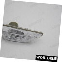 サイドマーカー シボレートラックス2014-2016年用電球なしw / o 1個右側フェンダーサイドマーカーライト 1Pcs Right Fender Side Marker Light w/o Bulb For Chevrolet Trax 2014-2016