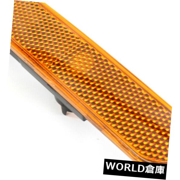 サイドマーカー フォルクスワーゲンVWパサート2001-05アンバーバンパーサイドマーカーライト左用3B0945..