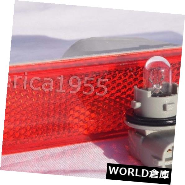 サイドマーカー 2010-15カマロ（牽引フックなし）用リアサイドマーカーパーキングライトランプ運転席側..